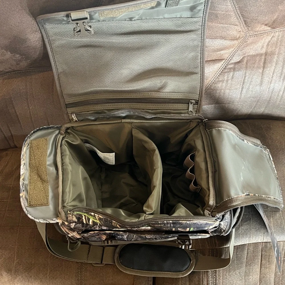 Camo Hunters Bag